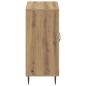 Preview: Schuhschrank HAARLEM 59,5 x 39,5 x 89,5 cm Holzwerkstoff