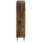 Preview: Schuhschrank HAARLEM 78 x 24 x 103 cm Holzwerkstoff