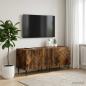 Preview: ARDEBO.de - TV-Schrank Raucheiche Holzwerkstoff