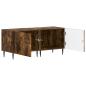 Preview: TV-Schrank Raucheiche Holzwerkstoff