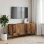 Preview: ARDEBO.de - TV-Schrank Altholz Holzwerkstoff