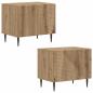 Preview: TV-Schrank Artisan-Eiche Holzwerkstoff