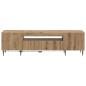 Preview: LED-TV-Schrank Artisan-Eiche Holzwerkstoff
