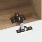Preview: LED-TV-Schrank Artisan-Eiche Holzwerkstoff