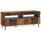 Preview: LED-TV-Schrank Altholz Holzwerkstoff