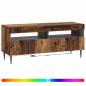 Preview: LED-TV-Schrank Altholz Holzwerkstoff