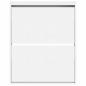 Preview: Wandmontierter Schuhschrank DELFT 71 x 17 x 86 cm Holzwerkstoff
