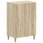 Preview: Schuhschrank DELFT 59,5 x 39,5 x 90 cm Holzwerkstoff