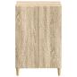 Preview: Schuhschrank DELFT 59,5 x 39,5 x 90 cm Holzwerkstoff