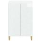 Preview: Schuhschrank DELFT 59,5 x 39,5 x 90 cm Holzwerkstoff