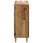 Preview: Schuhschrank DELFT 59,5 x 39,5 x 90 cm Holzwerkstoff Altholz