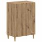 Preview: Schuhschrank DELFT 59,5 x 39,5 x 90 cm Holzwerkstoff