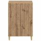 Preview: Schuhschrank DELFT 59,5 x 39,5 x 90 cm Holzwerkstoff