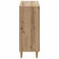 Preview: Schuhschrank DELFT 59,5 x 39,5 x 90 cm Holzwerkstoff