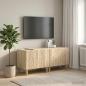 Preview: ARDEBO.de - TV-Schrank Sonoma-Eiche Holzwerkstoff