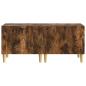 Preview: TV-Schrank Raucheiche Holzwerkstoff
