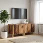 Preview: ARDEBO.de - TV-Schrank Altholz Holzwerkstoff