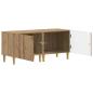Preview: TV-Schrank Artisan-Eiche Holzwerkstoff