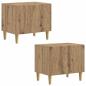 Preview: TV-Schrank Artisan-Eiche Holzwerkstoff