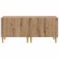 Preview: TV-Schrank Artisan-Eiche Holzwerkstoff