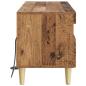 Preview: LED-TV-Schrank Altholz Holzwerkstoff