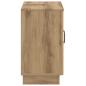 Preview: Waschbeckenschrank HOORN Artisan-Eiche 59,5 x 31,5 x 56 cm