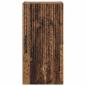 Preview: Badezimmer-Wandschrank HOORN Altholz 30 x 31 x 59 cm
