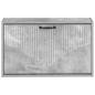 Preview: Wandmontierter Schuhschrank HOORN 71 x 17 x 43 cm Holzwerkstoff