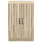 Preview: Schuhschrank HOORN 59,5 x 39,5 x 87 cm Holzwerkstoff