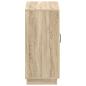 Preview: Schuhschrank HOORN 59,5 x 39,5 x 87 cm Holzwerkstoff