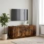 Preview: ARDEBO.de - TV-Schrank Raucheiche Holzwerkstoff