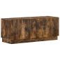 Preview: TV-Schrank Raucheiche Holzwerkstoff