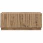Preview: TV-Schrank Artisan-Eiche Holzwerkstoff