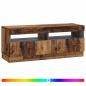 Preview: LED-TV-Schrank Altholz Holzwerkstoff