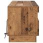 Preview: LED-TV-Schrank Altholz Holzwerkstoff