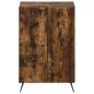 Preview: Schuhschrank BREDA 59,5 x 39,5 x 90 cm Holzwerkstoff