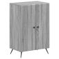 Preview: Schuhschrank BREDA 59,5 x 39,5 x 90 cm Holzwerkstoff