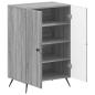 Preview: Schuhschrank BREDA 59,5 x 39,5 x 90 cm Holzwerkstoff
