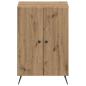 Preview: Schuhschrank BREDA 59,5 x 39,5 x 90 cm Holzwerkstoff