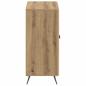 Preview: Schuhschrank BREDA 59,5 x 39,5 x 90 cm Holzwerkstoff
