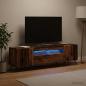 Preview: LED-TV-Schrank Altholz Holzwerkstoff