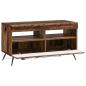 Preview: LED-TV-Schrank Altholz Holzwerkstoff