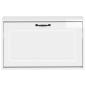 Preview: Wandmontierter Schuhschrank UTRECHT 71 x 17 x 43 cm
