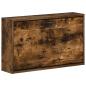 Preview: Wandmontierter Schuhschrank UTRECHT 71 x 17 x 43 cm