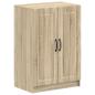 Preview: Schuhschrank UTRECHT 59,5 x 39,5 x 87 cm Holzwerkstoff