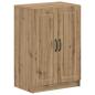 Preview: Schuhschrank UTRECHT 59,5 x 39,5 x 87 cm Holzwerkstoff