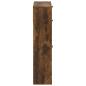 Preview: Schuhschrank UTRECHT 78 x 24 x 100 cm Holzwerkstoff