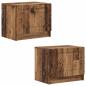 Preview: TV-Schrank Altholz Holzwerkstoff