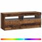 Preview: LED-TV-Schrank Altholz Holzwerkstoff