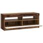 Preview: LED-TV-Schrank Altholz Holzwerkstoff